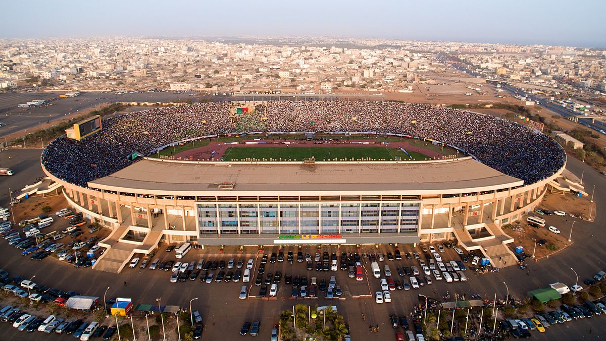 Le Stade Léopold Senghor en chantier : les matches des Lions délocalisés à Thiès