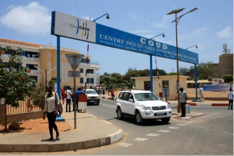 Université Cheikh Anta Diop de Dakar