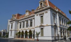 Hôtel de Ville-de-Dakar mairie