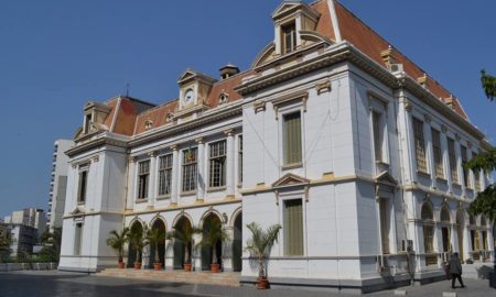 Hôtel de Ville-de-Dakar mairie