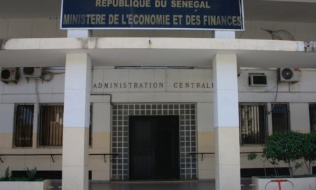 Ministère de l’Economie, des Finances et du Plan du Sénégal