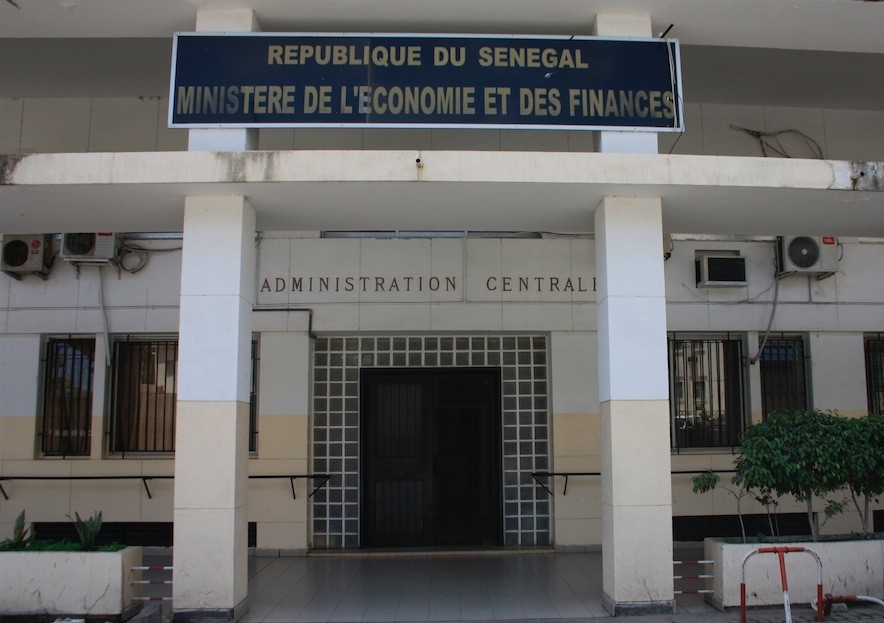 Ministère de l’Economie, des Finances et du Plan du Sénégal