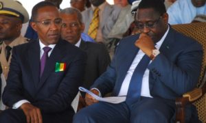 Abdoul-Mbaye Macky-Sall