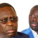 Babacar Gaye et Macky Sall