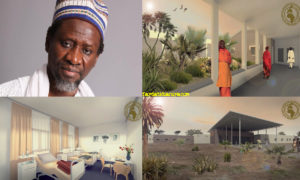 Taiba Niasséne : la Fondation Alfityanu Humanitaire International va construire un centre de santé de 2 milliards