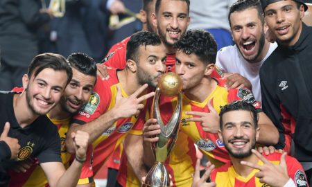 Les Joueurs de l'Espérance de Tunis