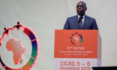 Macky Sall