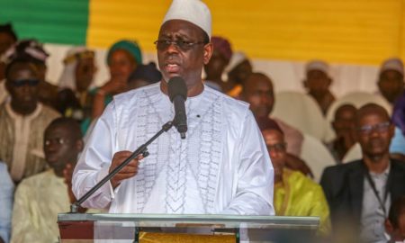 À Kaolack : Macky Sall tire les oreilles de ses "gamins" de responsables et les avertit contre de mauvais résultats