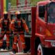 Sapeus-pompiers-Incendie