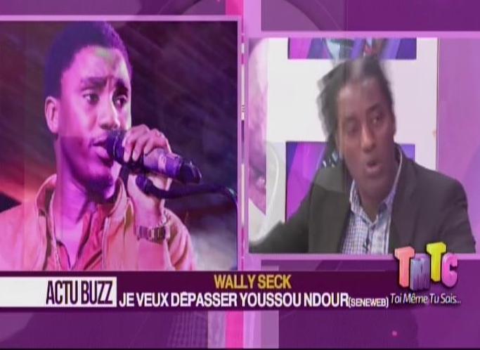 Wally Seck et Mame Gor Diazaka