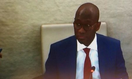 Conseil des droits de l’homme de l’ONU : le Sénégalais Coly Seck élu président