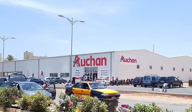 Auchan Sacré-Cœur