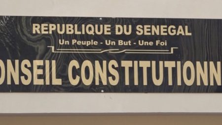 Conseil Constitutionnel