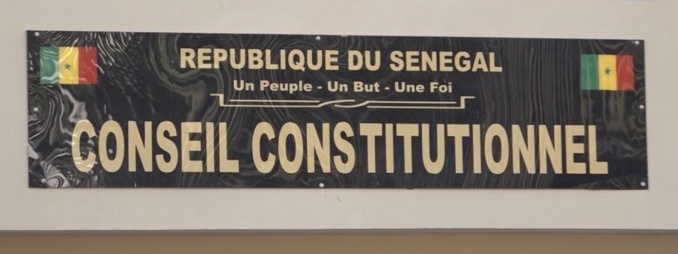 Conseil Constitutionnel