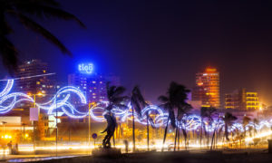 Corniche ouest de Dakar