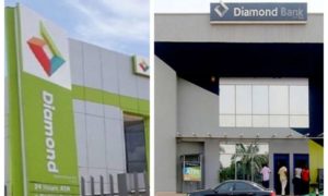 Nigéria : la licence de Diamond Bank rétrogradée d’internationale à nationale