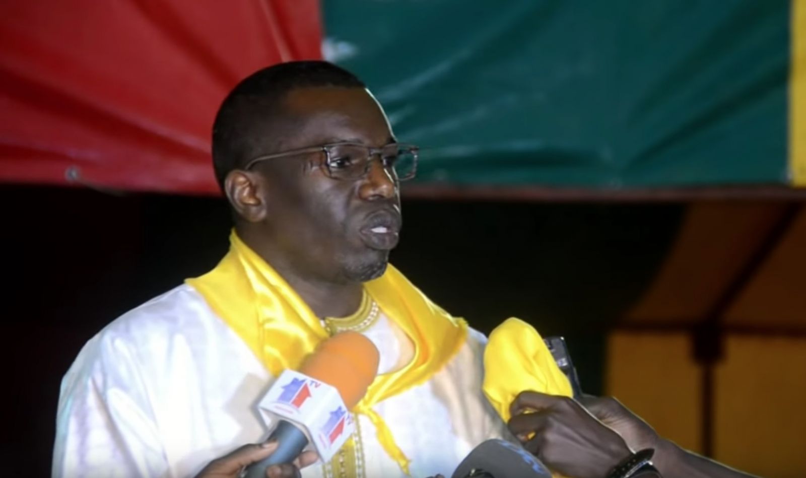 Juge Elhadj Ibrahima Dème