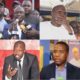 Karim Wade , Khalifa Sall , Ousmane Sonko Ousmane Sonko , PUR , Idrissa Seck, Macky Sall