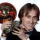 Monde : Luka Modric sacré Ballon d’Or 2018