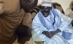 Tournée nationale : Me Madické Niang reçu par le Khalife Général des mourides