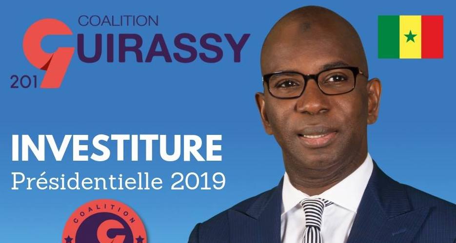 Moustapha Mamba Guirassy