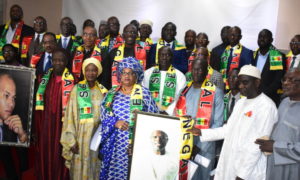 Opposition Sénégal POSE Opposants