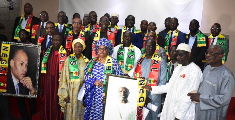 Opposition Sénégal POSE Opposants