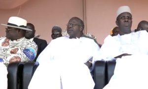 Baye Ciss-Mahammed Boun Abdallah Dionne-Souleymane Ndene Ndiaye