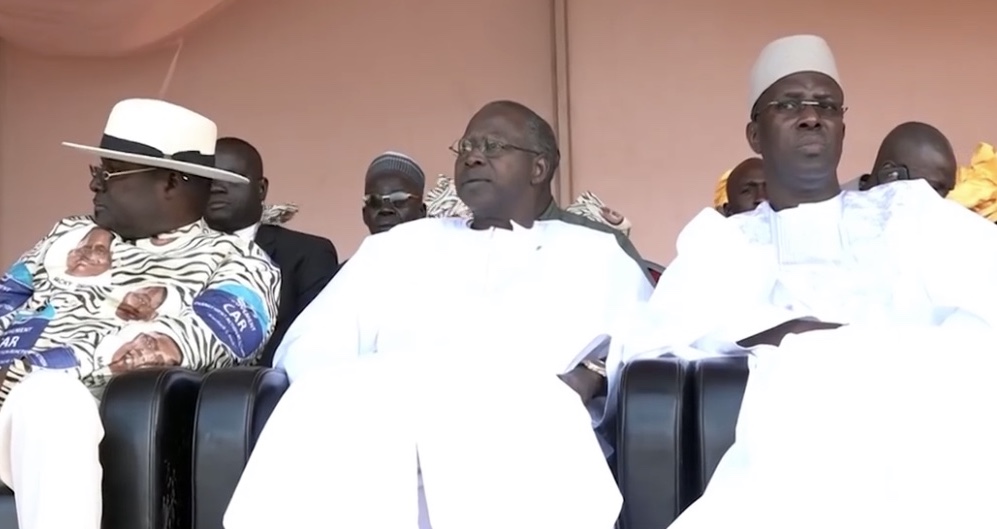 Baye Ciss-Mahammed Boun Abdallah Dionne-Souleymane Ndene Ndiaye