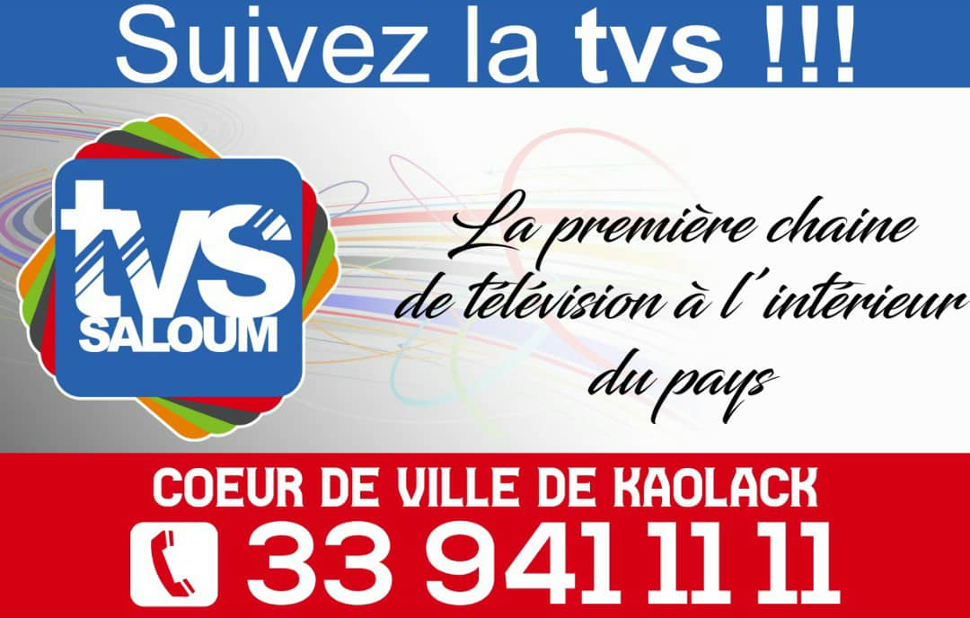 Ousmane Thiaw coordonnateur de la TVS : "certains Kaolackois préfèrent payer 100f aux télés de Dakar que 10f à la télévision régionale"