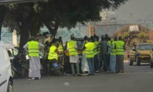 Les gilets jaune à Dakar : quand les impactés du TER s’inspirent du mouvement de contestation en France