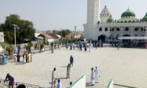 Grande Mosquée Leona Niassene