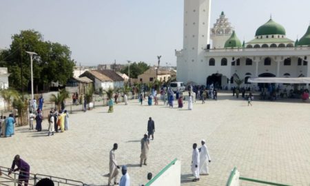 Grande Mosquée Leona Niassene