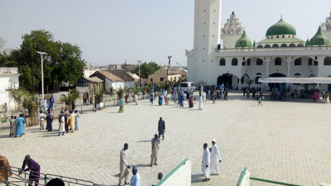 Grande Mosquée Leona Niassene