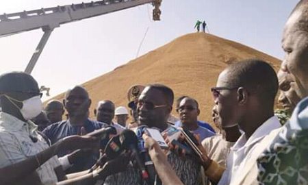 ministre Pape Abdoulaye Seck