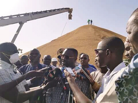 ministre Pape Abdoulaye Seck