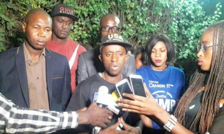 Kaolack : le mouvement Underground à l'honneur descend Mariama Sarr et massacre Baye Ciss 