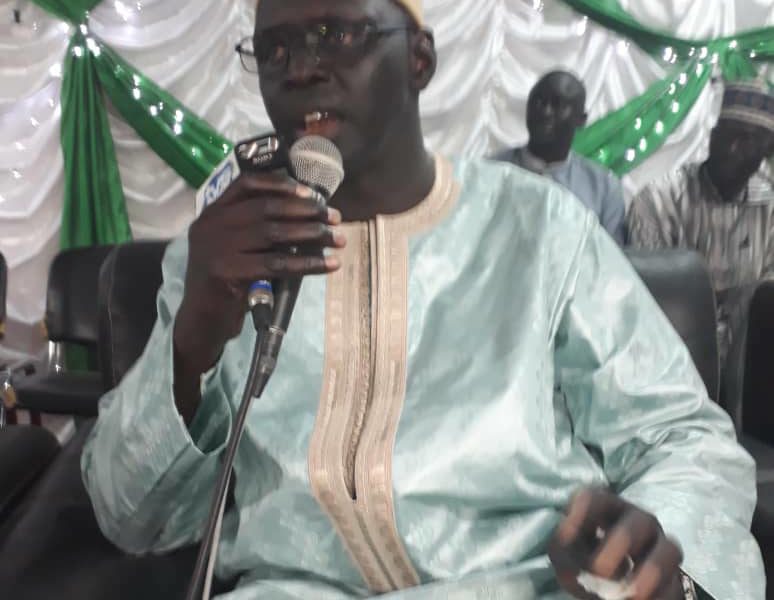 Kaolack : revivez la 19 em édition du "Goudi Cheikh" organisé par Serigne Ahmed Babacar Niass