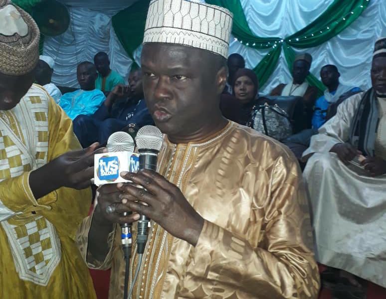 Kaolack : revivez la 19 em édition du "Goudi Cheikh" organisé par Serigne Ahmed Babacar Niass