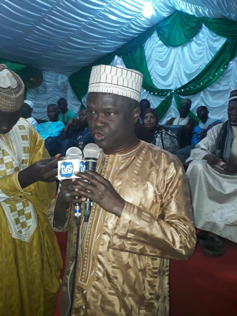 Kaolack : revivez la 19 em édition du "Goudi Cheikh" organisé par Serigne Ahmed Babacar Niass