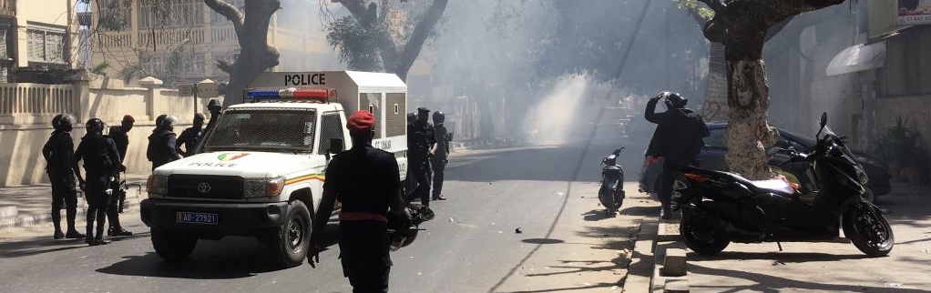 Vendredi de tous les dangers : l’opposition manifeste à Dakar dans un contexte tendu à moins d’un mois de la présidentielle