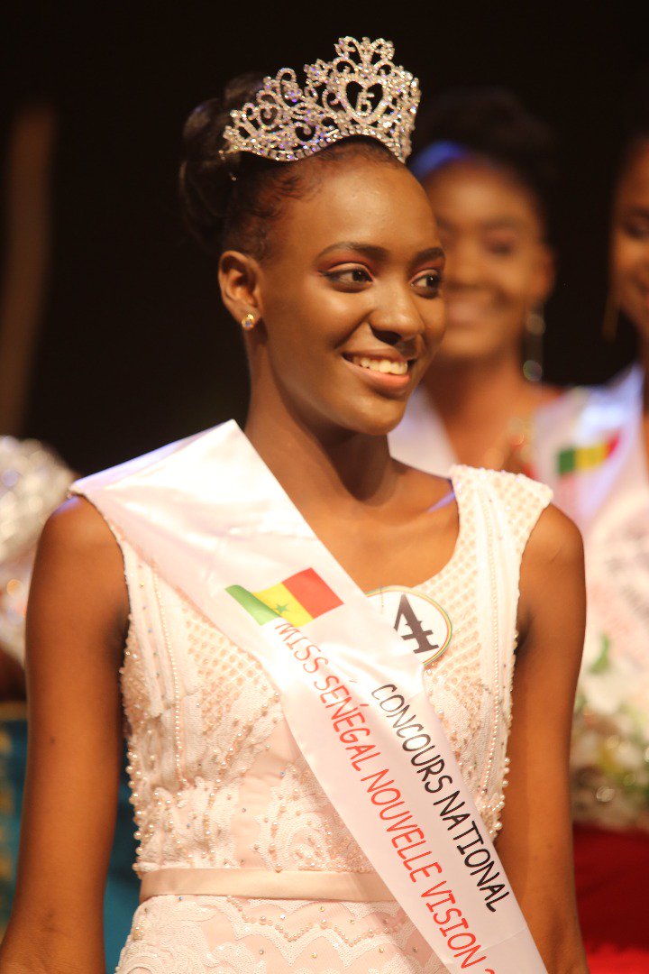 Miss Sénégal 2019 : Alberta Diatta de Ziguinchor élue reine de beauté nationale (Texte et Photos)