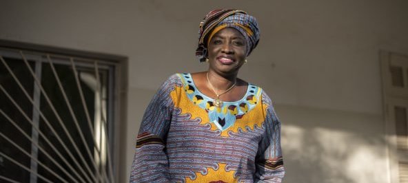 Aminata Touré