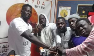 Cheikh Diagne Al Fayda Gual Gual