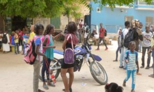 Cours Privés Mboutou Sow