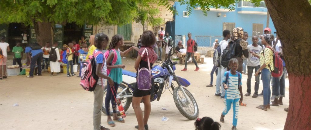 Cours Privés Mboutou Sow