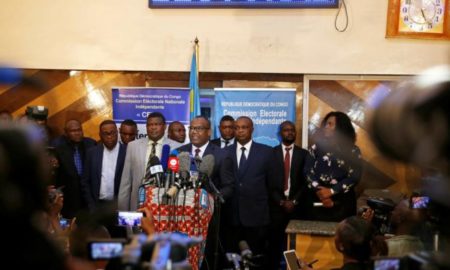 RDC : l’opposant Félix Tshisekedi proclamé vainqueur de la présidentielle (commission électorale)