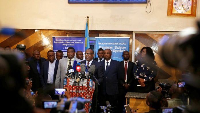 RDC : l’opposant Félix Tshisekedi proclamé vainqueur de la présidentielle (commission électorale)