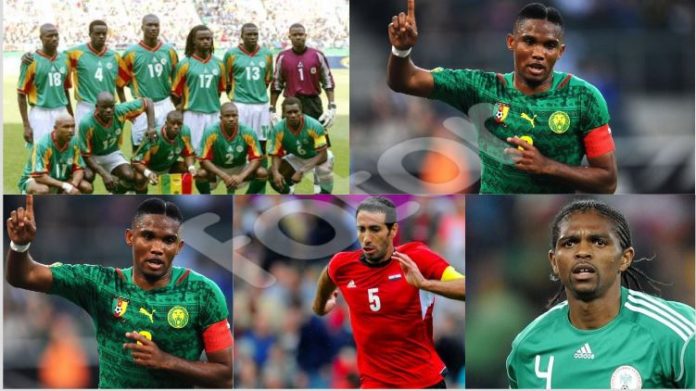 Match de gala : Eto’o, Drogba, Abutrika, Kanu… face à Diouf et la génération 2002, ce soir à Dakar