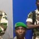 Gabon lieutenant Kelly Ondo Obiang